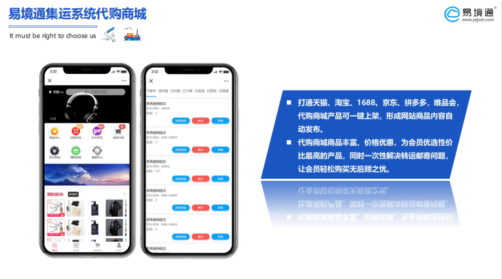 集運(yùn)系統(tǒng)：集運(yùn)+代購，跨境物流行業(yè)新風(fēng)向！