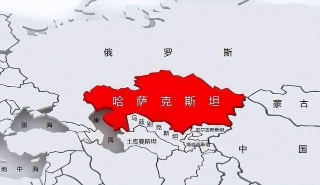 俄羅斯、哈薩克斯坦